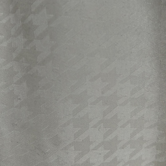 Gap cream silk button down - Picture 4 of 5